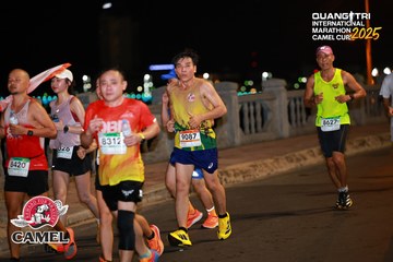 QUẢNG TRỊ INTERNATIONAL MARATHON 2025 - Ảnh #4084614