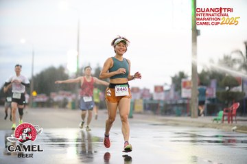 QUẢNG TRỊ INTERNATIONAL MARATHON 2025 - Ảnh #4098964