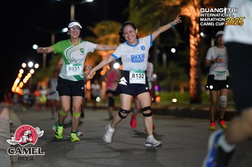 QUẢNG TRỊ INTERNATIONAL MARATHON 2025 - Ảnh #4090538