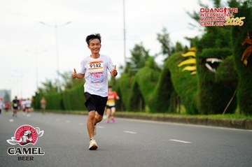 QUẢNG TRỊ INTERNATIONAL MARATHON 2025 - Ảnh #4095487