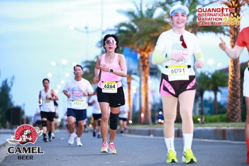 QUẢNG TRỊ INTERNATIONAL MARATHON 2025 - Ảnh #4085559