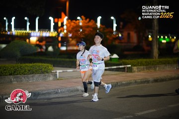 QUẢNG TRỊ INTERNATIONAL MARATHON 2025 - Ảnh #4097545