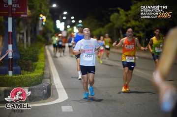 QUẢNG TRỊ INTERNATIONAL MARATHON 2025 - Ảnh #4098369
