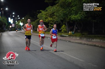 QUẢNG TRỊ INTERNATIONAL MARATHON 2025 - Ảnh #4098099
