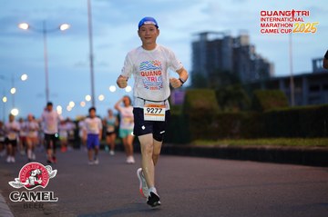 QUẢNG TRỊ INTERNATIONAL MARATHON 2025 - Ảnh #4093297