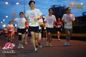 QUẢNG TRỊ INTERNATIONAL MARATHON 2025 - Ảnh #4092941