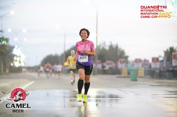 QUẢNG TRỊ INTERNATIONAL MARATHON 2025 - Ảnh #4098941