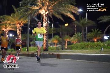 QUẢNG TRỊ INTERNATIONAL MARATHON 2025 - Ảnh #4089787