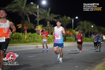QUẢNG TRỊ INTERNATIONAL MARATHON 2025 - Ảnh #4091340