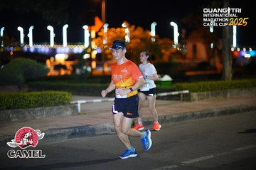 QUẢNG TRỊ INTERNATIONAL MARATHON 2025 - Ảnh #4096927