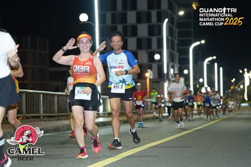 QUẢNG TRỊ INTERNATIONAL MARATHON 2025 - Ảnh #4107859