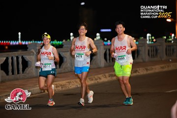 QUẢNG TRỊ INTERNATIONAL MARATHON 2025 - Ảnh #4085055
