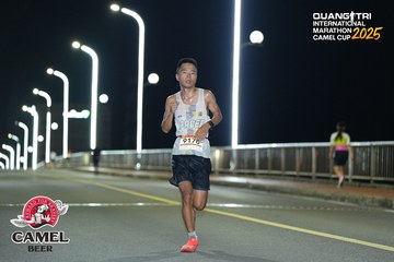 QUẢNG TRỊ INTERNATIONAL MARATHON 2025 - Ảnh #4108580