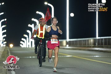 QUẢNG TRỊ INTERNATIONAL MARATHON 2025 - Ảnh #4108604