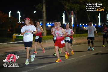 QUẢNG TRỊ INTERNATIONAL MARATHON 2025 - Ảnh #4097503