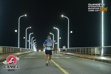 QUẢNG TRỊ INTERNATIONAL MARATHON 2025 - Ảnh #4108524