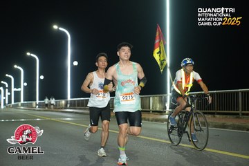 QUẢNG TRỊ INTERNATIONAL MARATHON 2025 - Ảnh #4108520
