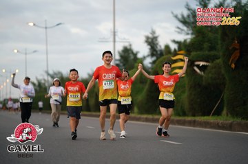 QUẢNG TRỊ INTERNATIONAL MARATHON 2025 - Ảnh #4093797