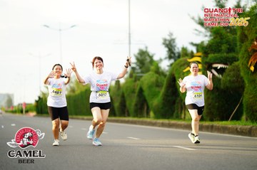 QUẢNG TRỊ INTERNATIONAL MARATHON 2025 - Ảnh #4095985