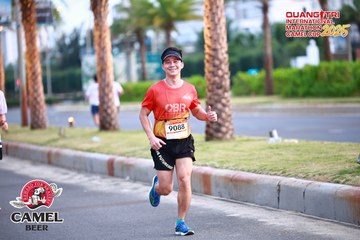 QUẢNG TRỊ INTERNATIONAL MARATHON 2025 - Ảnh #4088482
