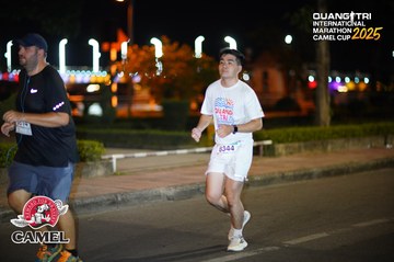 QUẢNG TRỊ INTERNATIONAL MARATHON 2025 - Ảnh #4097519