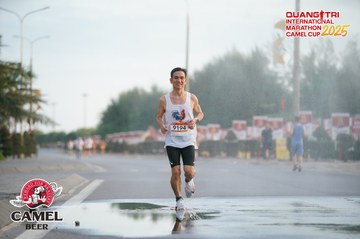 QUẢNG TRỊ INTERNATIONAL MARATHON 2025 - Ảnh #4099781