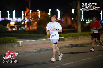 QUẢNG TRỊ INTERNATIONAL MARATHON 2025 - Ảnh #4096965