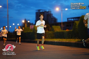 QUẢNG TRỊ INTERNATIONAL MARATHON 2025 - Ảnh #4092642