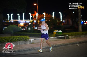 QUẢNG TRỊ INTERNATIONAL MARATHON 2025 - Ảnh #4097030