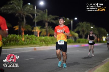 QUẢNG TRỊ INTERNATIONAL MARATHON 2025 - Ảnh #4090974