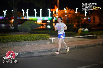 QUẢNG TRỊ INTERNATIONAL MARATHON 2025 - Ảnh #4097535