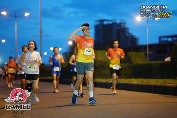 QUẢNG TRỊ INTERNATIONAL MARATHON 2025 - Ảnh #4092732