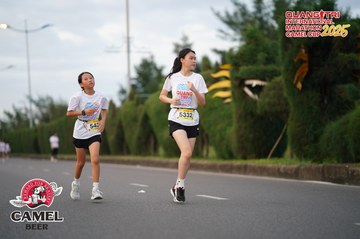 QUẢNG TRỊ INTERNATIONAL MARATHON 2025 - Ảnh #4093809