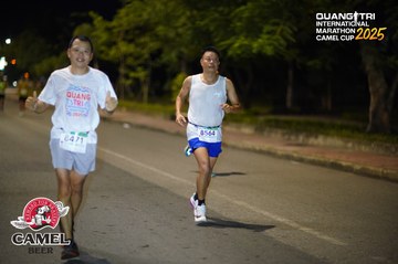 QUẢNG TRỊ INTERNATIONAL MARATHON 2025 - Ảnh #4098406
