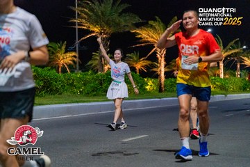 QUẢNG TRỊ INTERNATIONAL MARATHON 2025 - Ảnh #4109253
