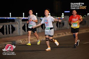 QUẢNG TRỊ INTERNATIONAL MARATHON 2025 - Ảnh #4084874