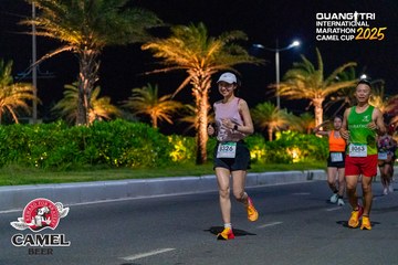 QUẢNG TRỊ INTERNATIONAL MARATHON 2025 - Ảnh #4109180