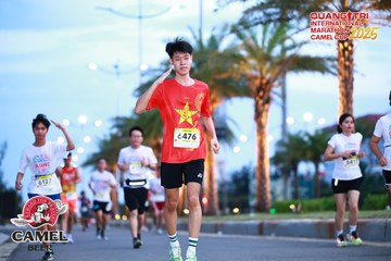 QUẢNG TRỊ INTERNATIONAL MARATHON 2025 - Ảnh #4088228