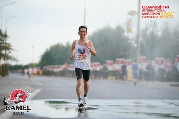 QUẢNG TRỊ INTERNATIONAL MARATHON 2025 - Ảnh #4099786