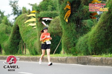 QUẢNG TRỊ INTERNATIONAL MARATHON 2025 - Ảnh #4094797