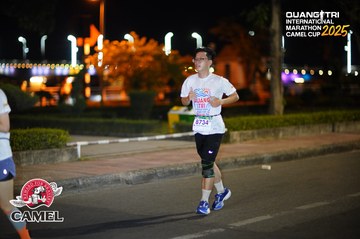 QUẢNG TRỊ INTERNATIONAL MARATHON 2025 - Ảnh #4097233