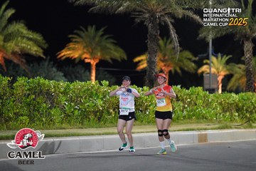 QUẢNG TRỊ INTERNATIONAL MARATHON 2025 - Ảnh #4092263