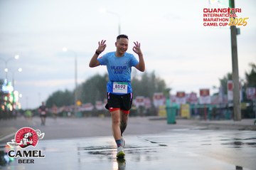 QUẢNG TRỊ INTERNATIONAL MARATHON 2025 - Ảnh #4099254