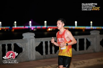 QUẢNG TRỊ INTERNATIONAL MARATHON 2025 - Ảnh #4086730