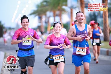 QUẢNG TRỊ INTERNATIONAL MARATHON 2025 - Ảnh #4088453