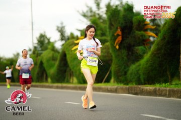 QUẢNG TRỊ INTERNATIONAL MARATHON 2025 - Ảnh #4095528