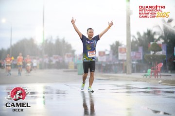 QUẢNG TRỊ INTERNATIONAL MARATHON 2025 - Ảnh #4098923