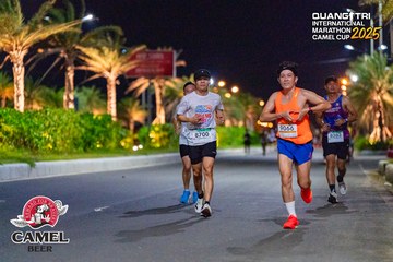 QUẢNG TRỊ INTERNATIONAL MARATHON 2025 - Ảnh #4108862