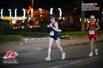 QUẢNG TRỊ INTERNATIONAL MARATHON 2025 - Ảnh #4096517