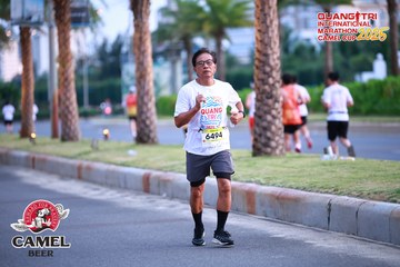 QUẢNG TRỊ INTERNATIONAL MARATHON 2025 - Ảnh #4085865